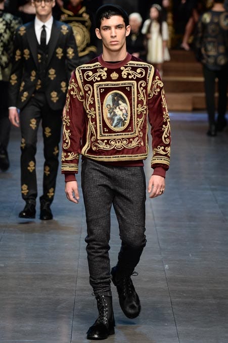 Dolce & Gabbana 2015ﶬװз