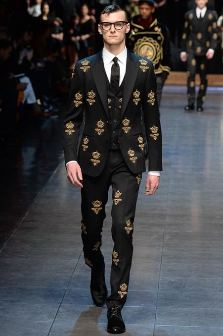 Dolce & Gabbana 2015ﶬװз