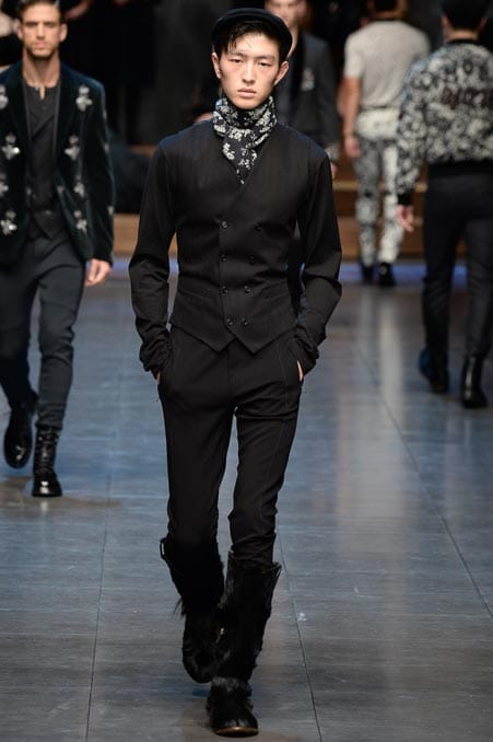 Dolce & Gabbana 2015ﶬװз