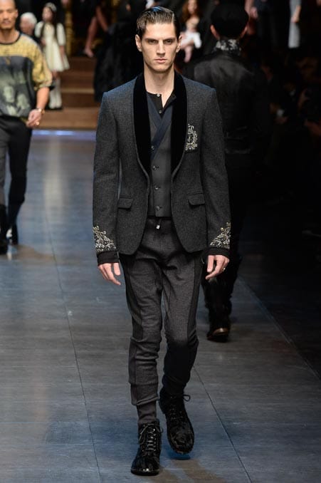 Dolce & Gabbana 2015ﶬװз