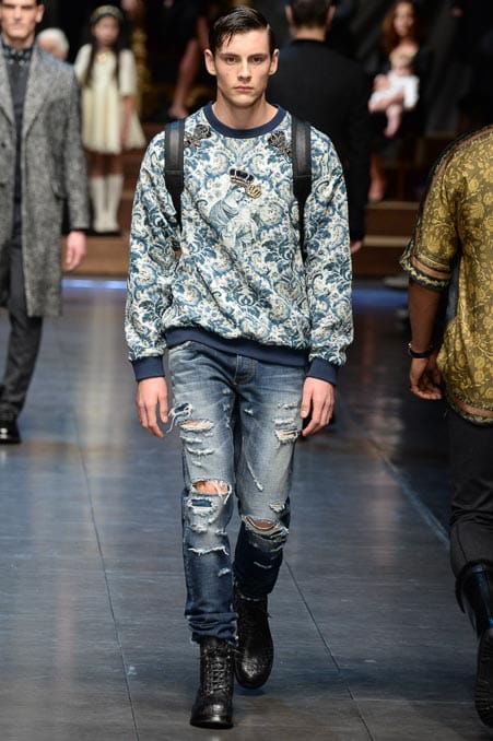 Dolce & Gabbana 2015ﶬװз