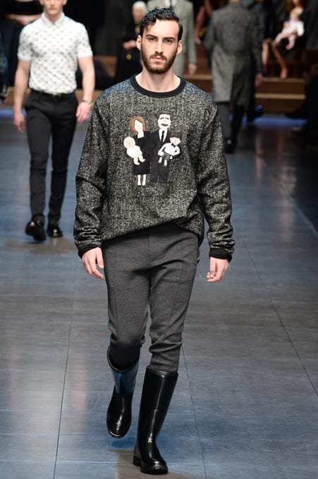 Dolce & Gabbana 2015ﶬװз