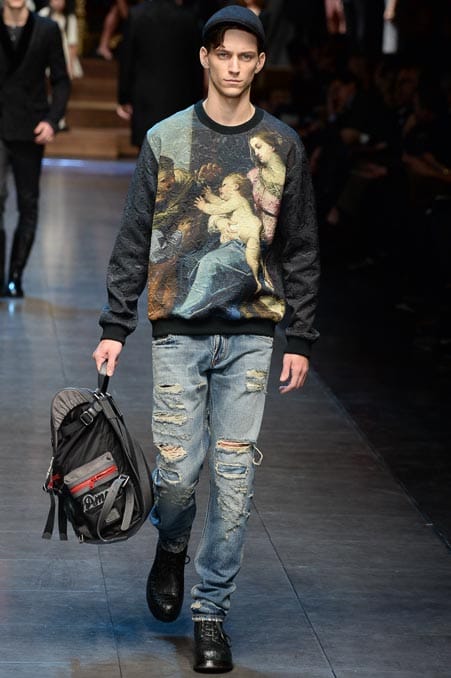 Dolce & Gabbana 2015ﶬװз