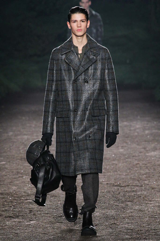 Ermenegildo Zegna 2015ﶬװз