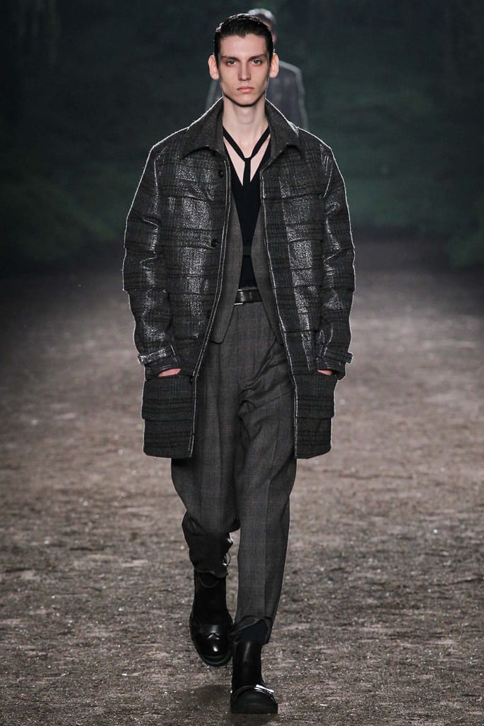 Ermenegildo Zegna 2015ﶬװз