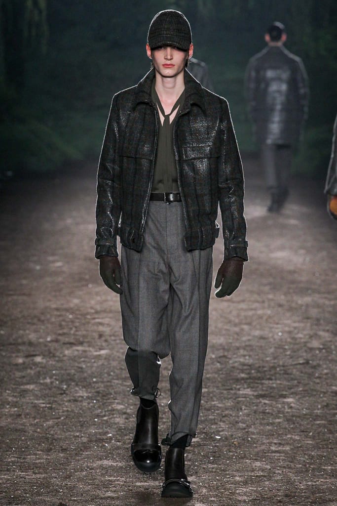 Ermenegildo Zegna 2015ﶬװз