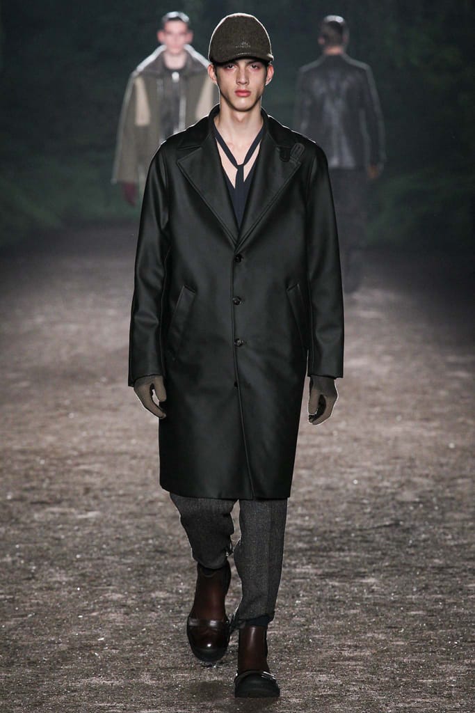 Ermenegildo Zegna 2015ﶬװз