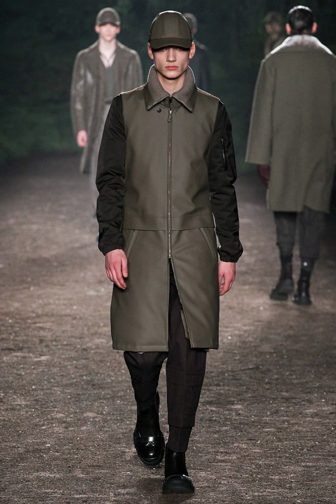 Ermenegildo Zegna 2015ﶬװз