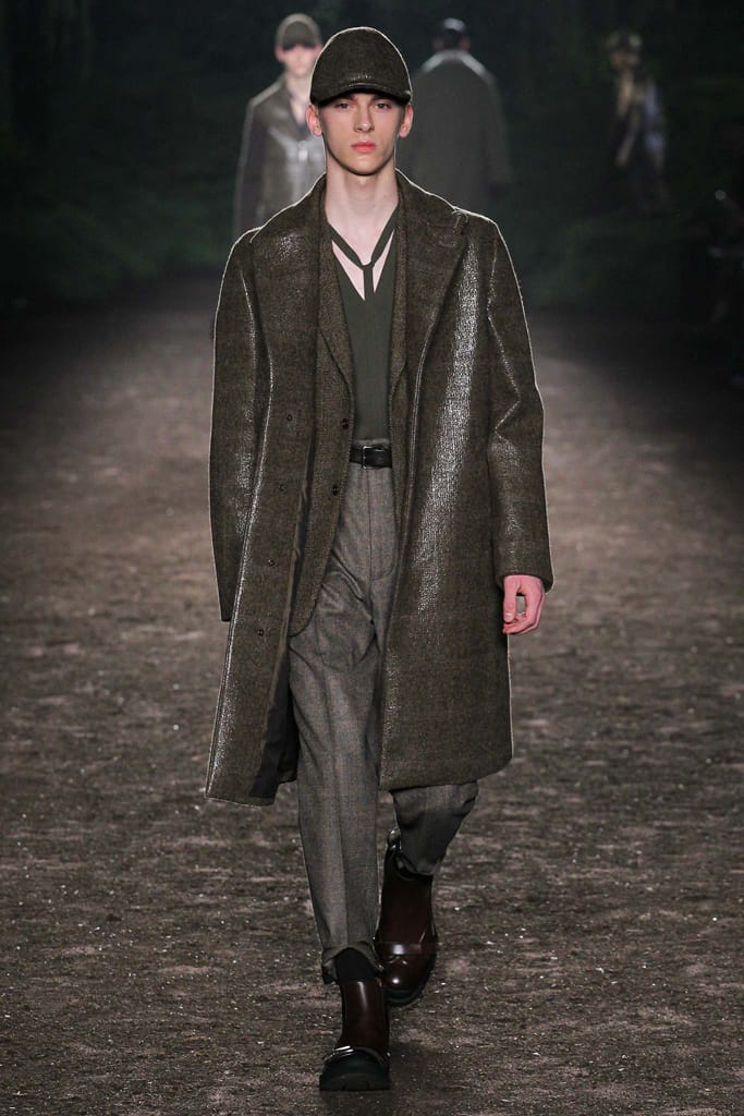 Ermenegildo Zegna 2015ﶬװз