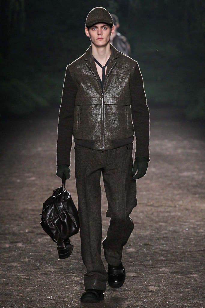 Ermenegildo Zegna 2015ﶬװз