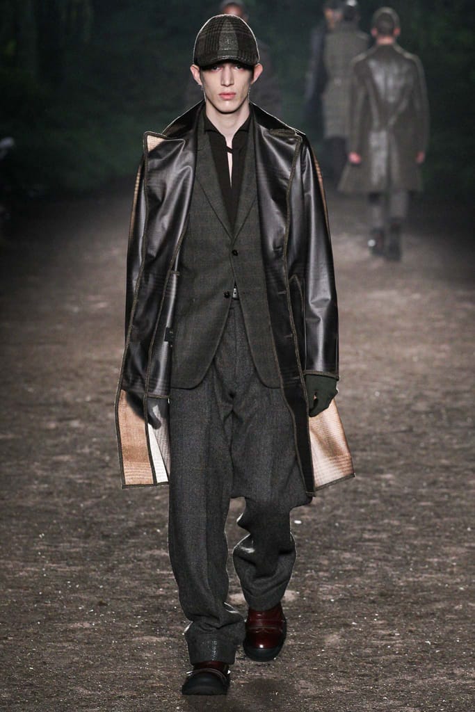 Ermenegildo Zegna 2015ﶬװз