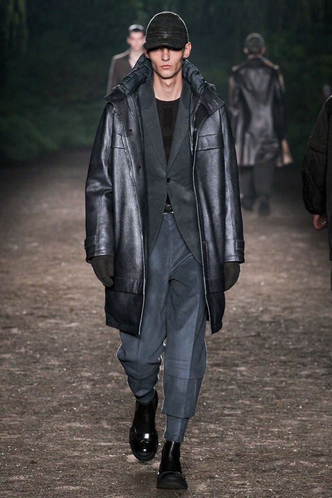 Ermenegildo Zegna 2015ﶬװз