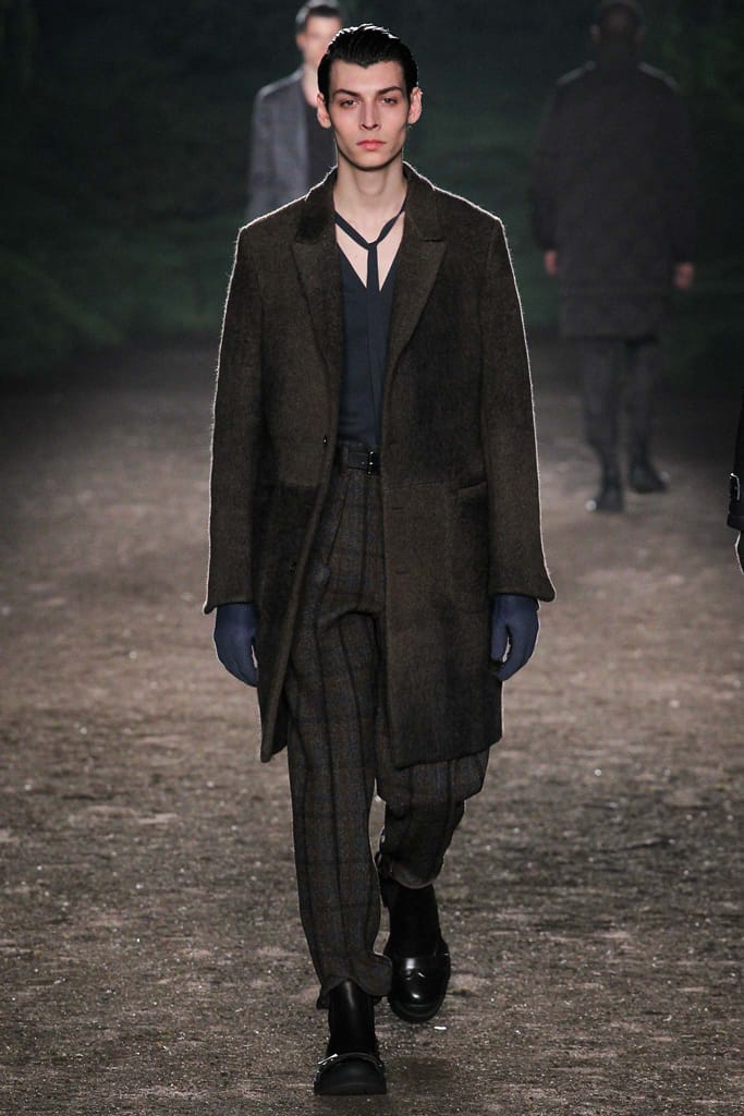 Ermenegildo Zegna 2015ﶬװз