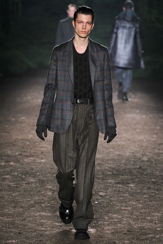 Ermenegildo Zegna 2015ﶬװз