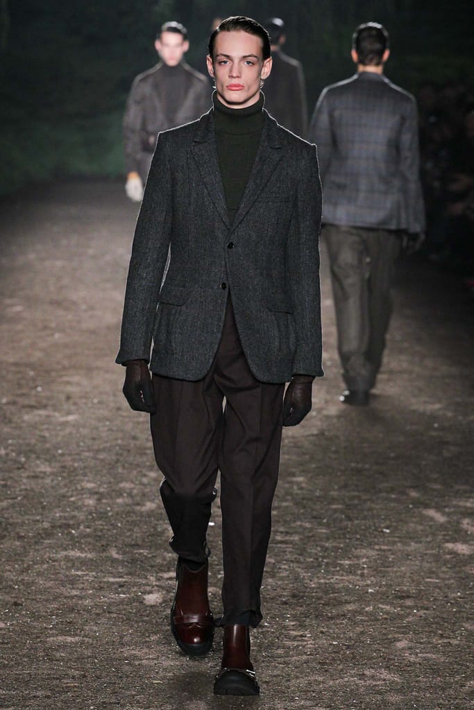 Ermenegildo Zegna 2015ﶬװз