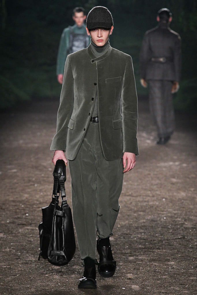 Ermenegildo Zegna 2015ﶬװз