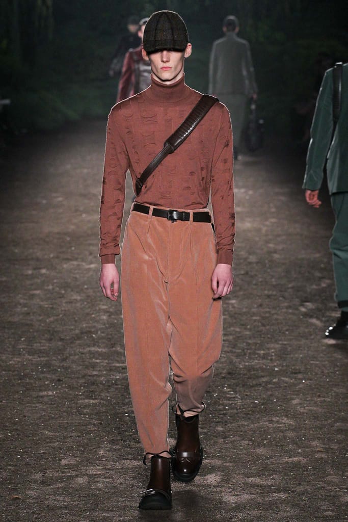 Ermenegildo Zegna 2015ﶬװз