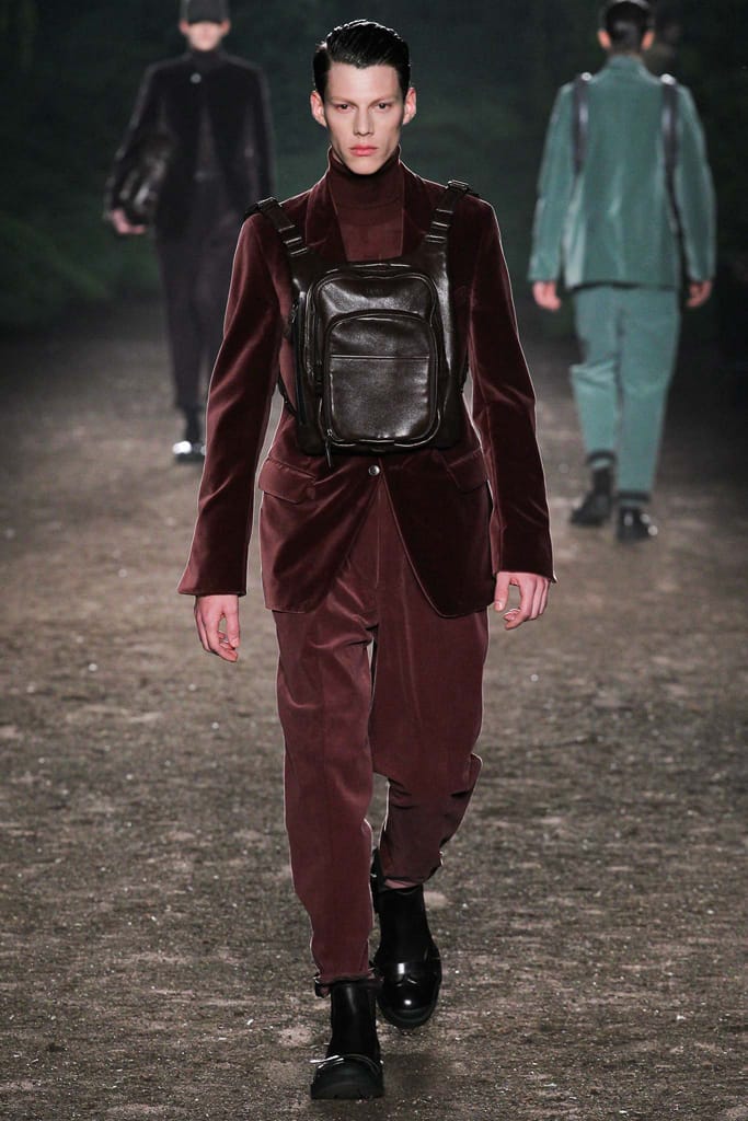 Ermenegildo Zegna 2015ﶬװз