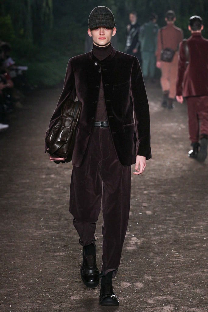 Ermenegildo Zegna 2015ﶬװз