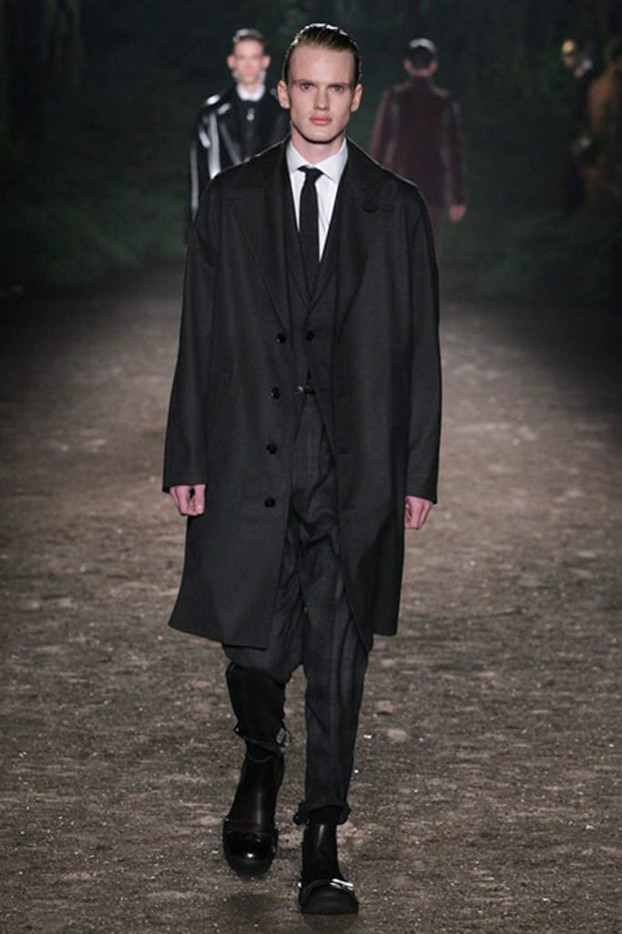 Ermenegildo Zegna 2015ﶬװз