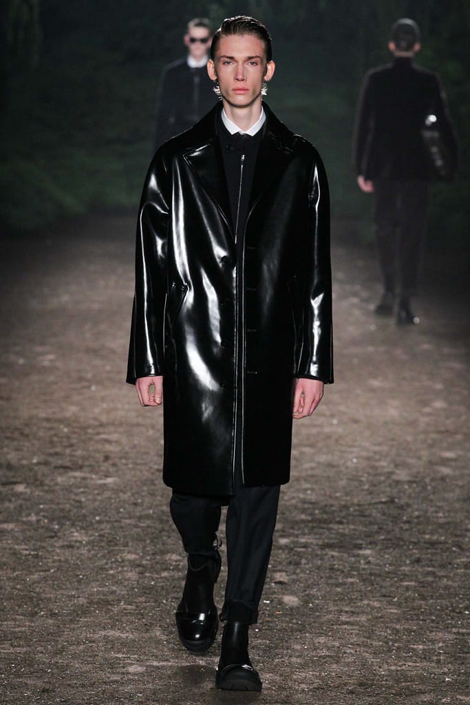 Ermenegildo Zegna 2015ﶬװз