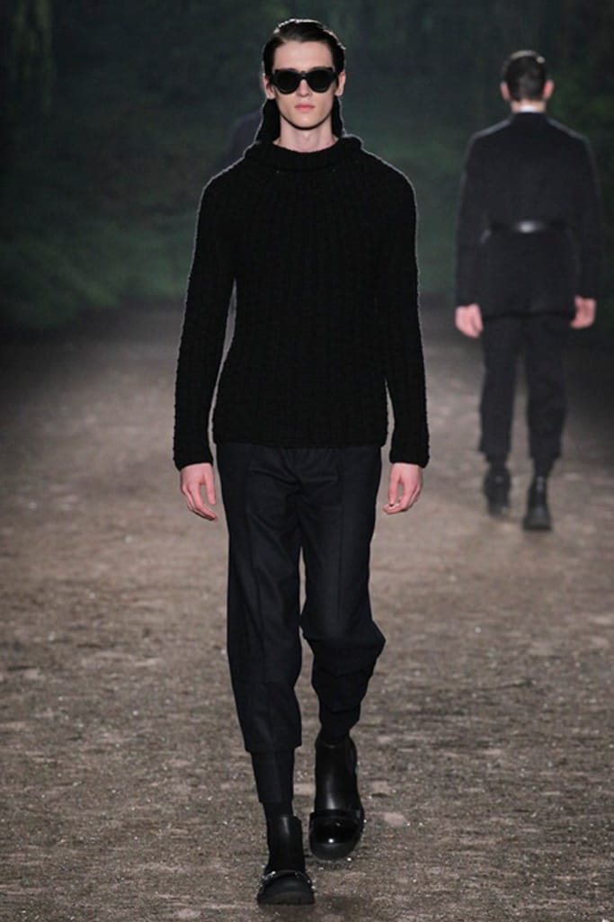 Ermenegildo Zegna 2015ﶬװз