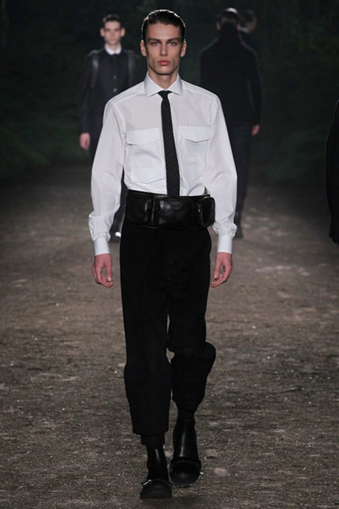 Ermenegildo Zegna 2015ﶬװз