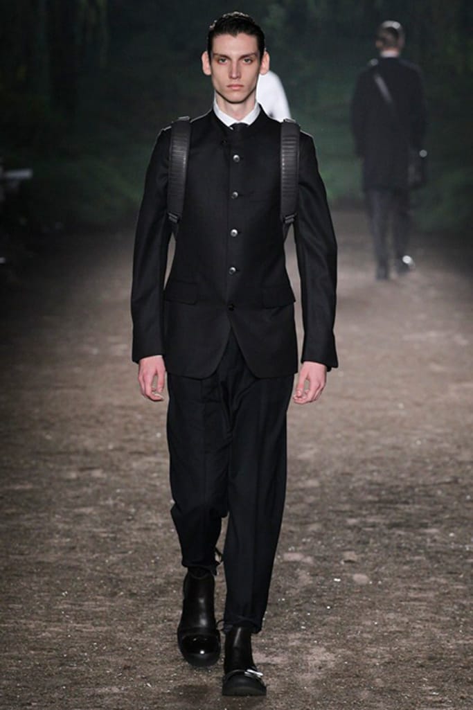 Ermenegildo Zegna 2015ﶬװз