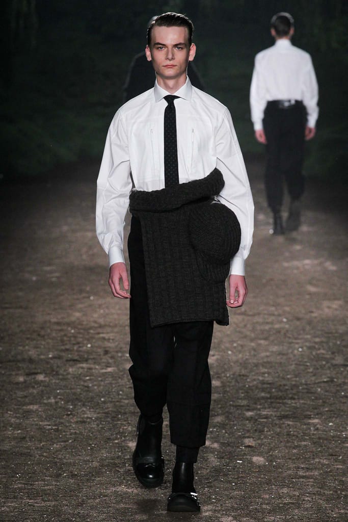 Ermenegildo Zegna 2015ﶬװз