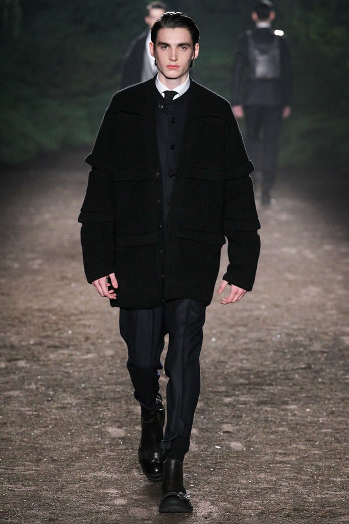 Ermenegildo Zegna 2015ﶬװз