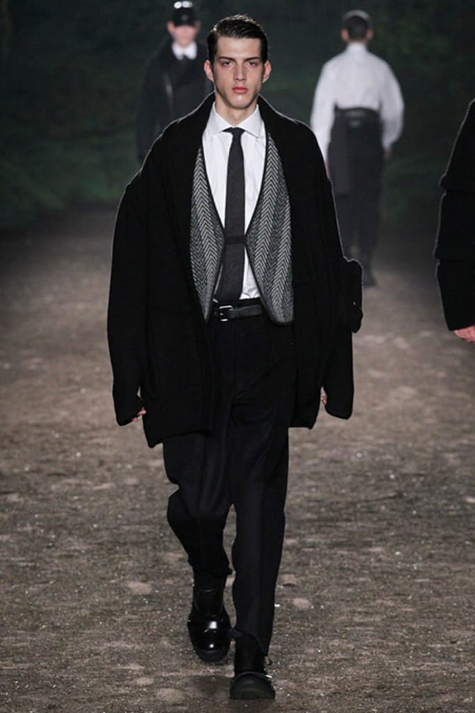 Ermenegildo Zegna 2015ﶬװз