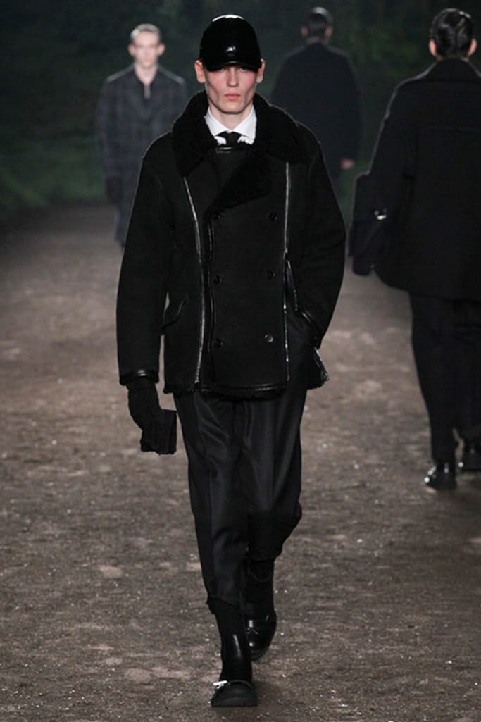 Ermenegildo Zegna 2015ﶬװз