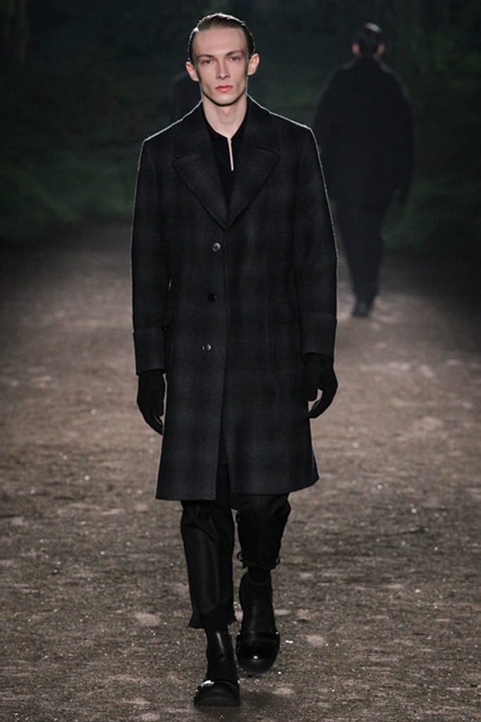 Ermenegildo Zegna 2015ﶬװз