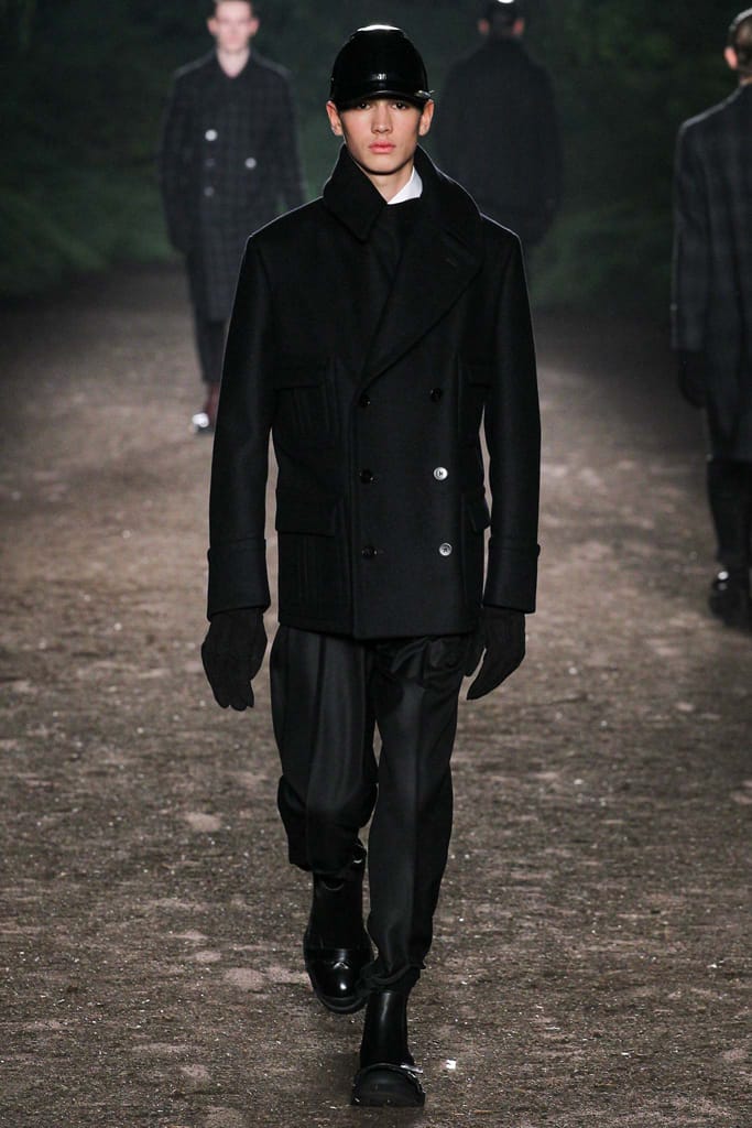 Ermenegildo Zegna 2015ﶬװз