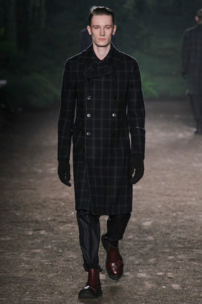 Ermenegildo Zegna 2015ﶬװз