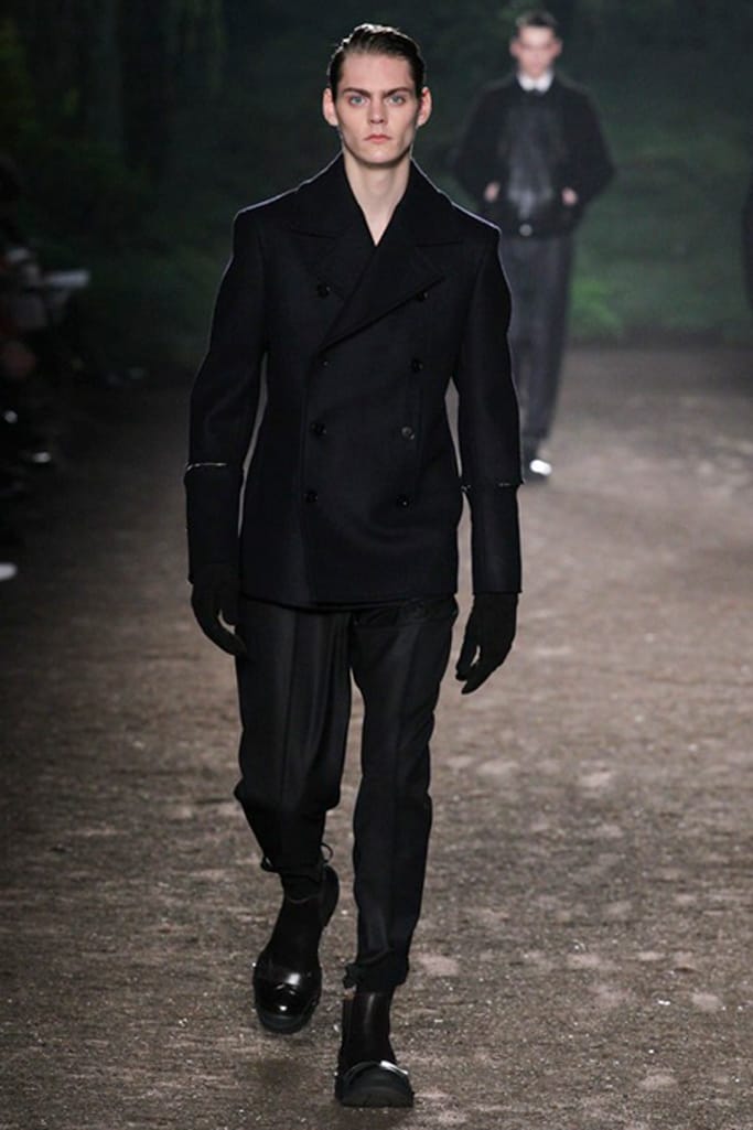 Ermenegildo Zegna 2015ﶬװз