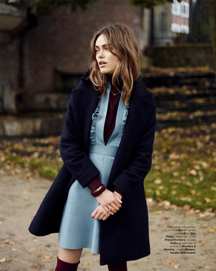 Sophie VlamingMarie Claire20152º