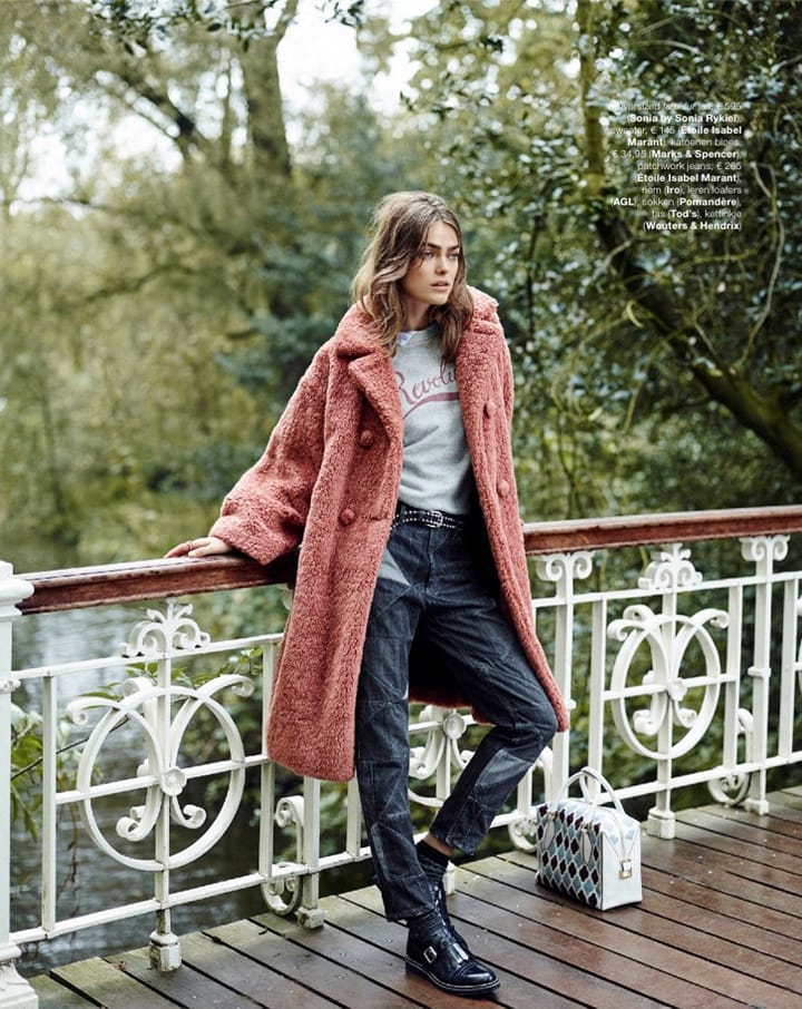 Sophie VlamingMarie Claire20152º