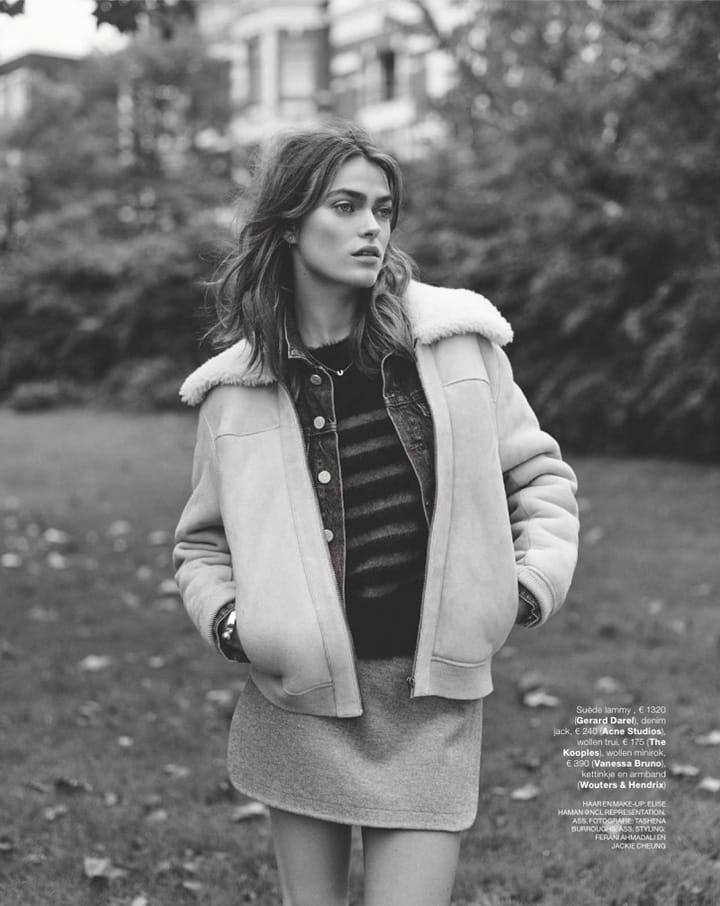 Sophie VlamingMarie Claire20152º