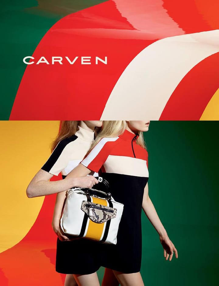 Carven 2015ϵйƬ