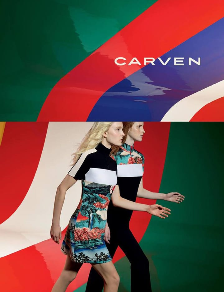 Carven 2015ϵйƬ