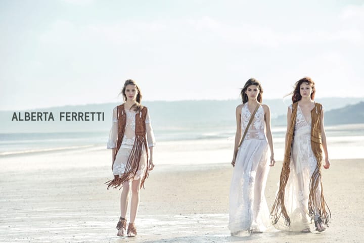 Alberta Ferretti 2015ϵйƬ