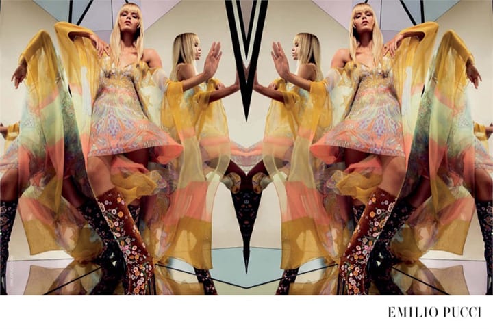 Emilio Pucci 2015ϵйƬ