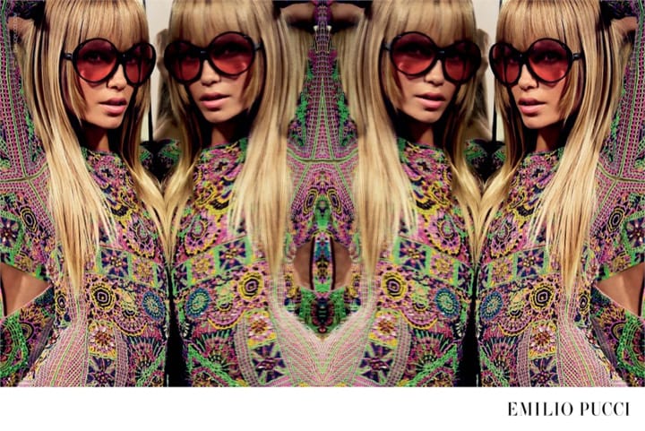 Emilio Pucci 2015ϵйƬ