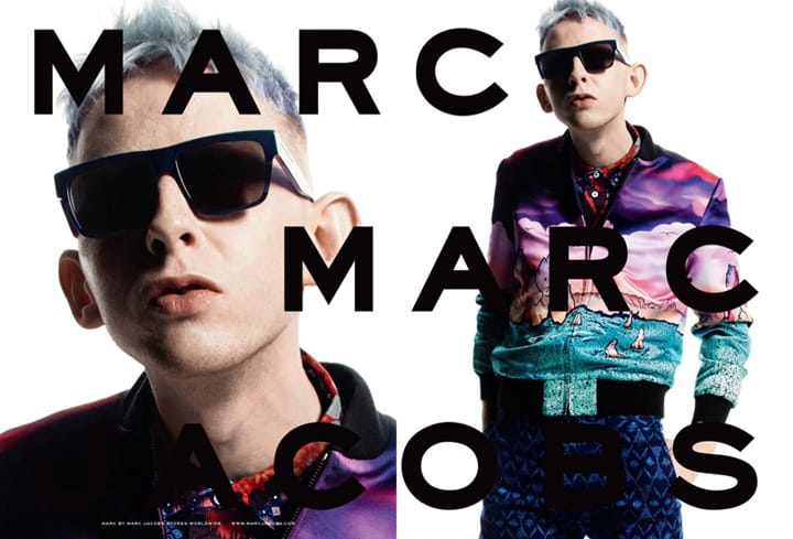 Marc by Marc Jacobs 2015ϵйƬ