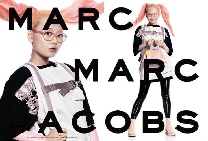 Marc by Marc Jacobs 2015ϵйƬ