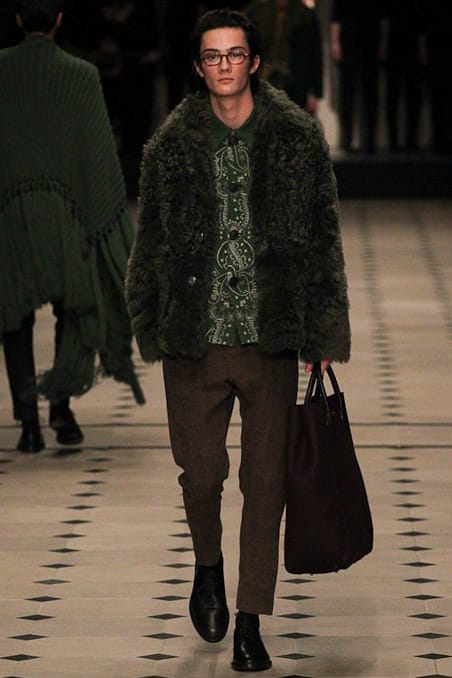 Burberry Prorsum 2015ﶬװз