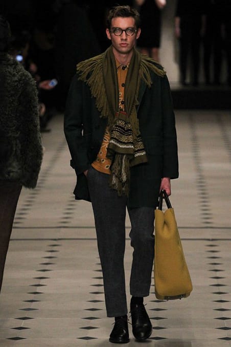 Burberry Prorsum 2015ﶬװз