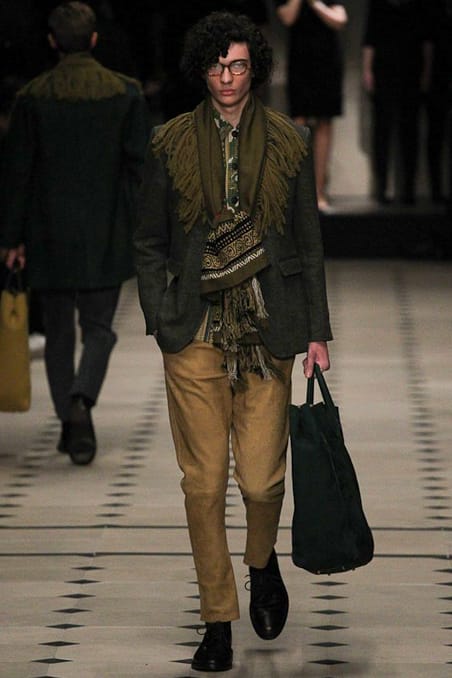 Burberry Prorsum 2015ﶬװз