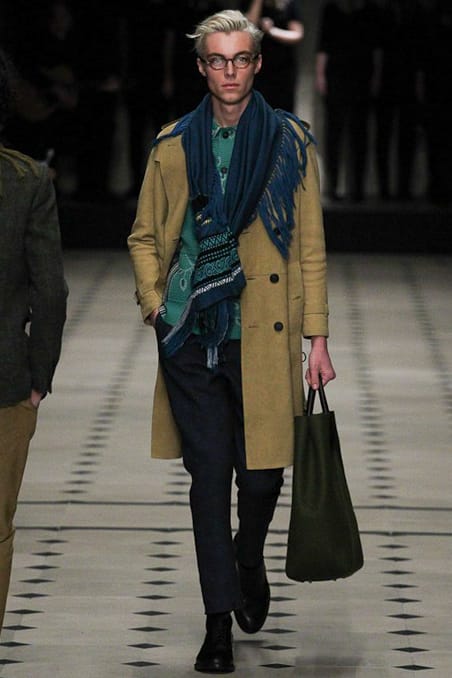 Burberry Prorsum 2015ﶬװз